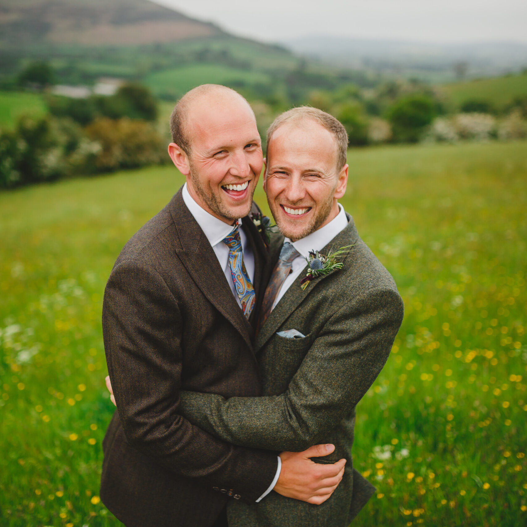 Leeds LGBTQ+ Wedding Photographer