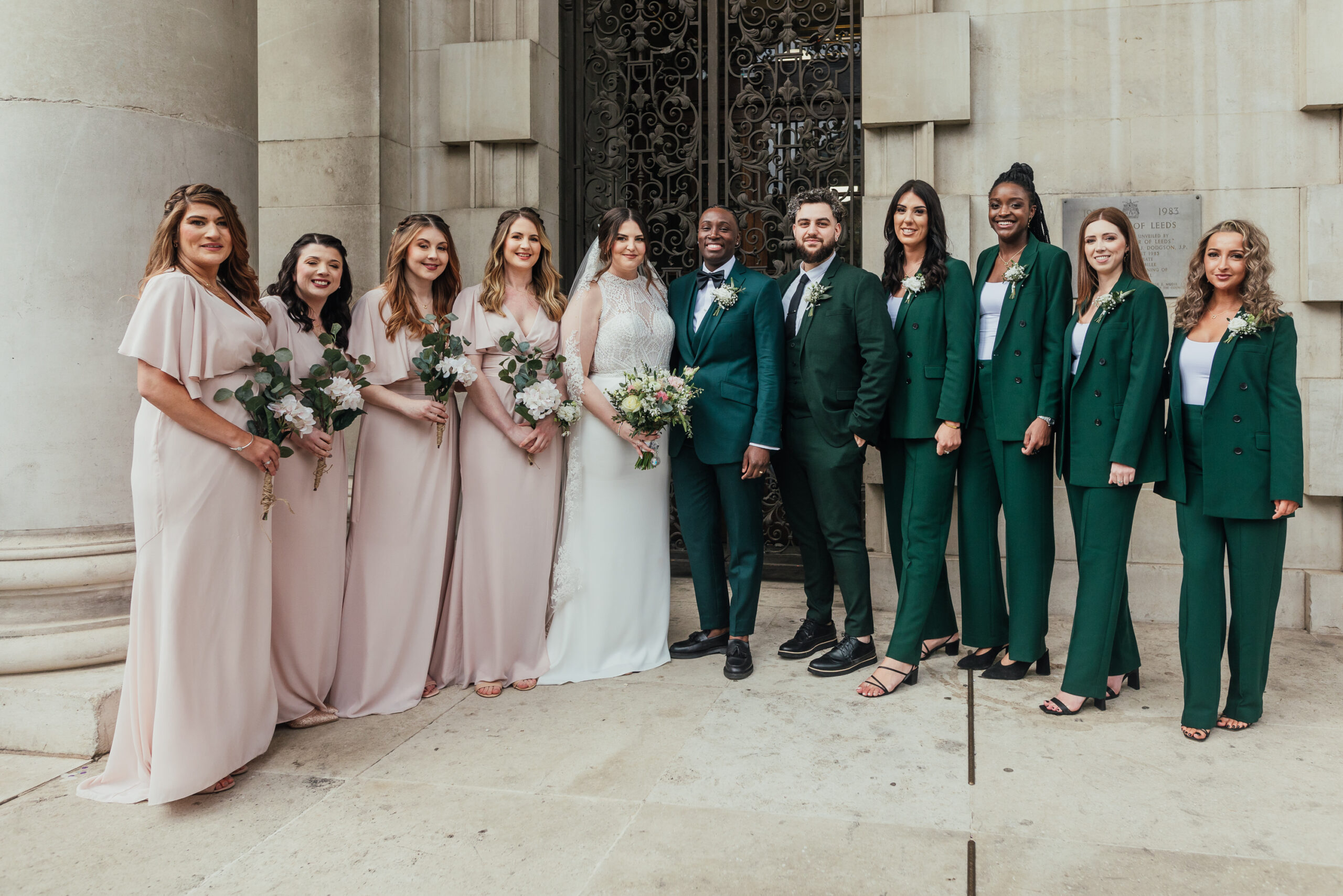 Queer Wedding Photography Leeds